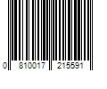 Barcode Image for UPC code 0810017215591