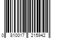 Barcode Image for UPC code 0810017215942