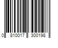 Barcode Image for UPC code 0810017300198