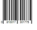 Barcode Image for UPC code 0810017301775