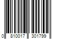 Barcode Image for UPC code 0810017301799