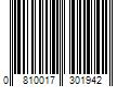 Barcode Image for UPC code 0810017301942