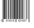 Barcode Image for UPC code 0810018921637