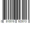 Barcode Image for UPC code 0810018923013