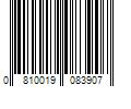 Barcode Image for UPC code 0810019083907