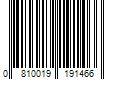 Barcode Image for UPC code 0810019191466