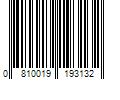 Barcode Image for UPC code 0810019193132