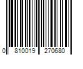 Barcode Image for UPC code 0810019270680