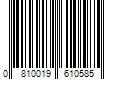 Barcode Image for UPC code 0810019610585