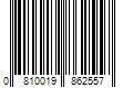 Barcode Image for UPC code 0810019862557