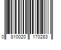 Barcode Image for UPC code 0810020170283. Product Name: 