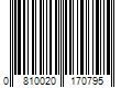 Barcode Image for UPC code 0810020170795