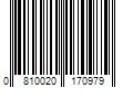 Barcode Image for UPC code 0810020170979