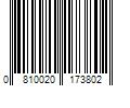 Barcode Image for UPC code 0810020173802