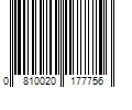 Barcode Image for UPC code 0810020177756