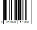 Barcode Image for UPC code 0810020179088