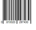 Barcode Image for UPC code 0810020297430