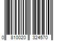 Barcode Image for UPC code 0810020324570