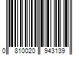 Barcode Image for UPC code 0810020943139