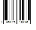 Barcode Image for UPC code 0810021140681