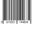 Barcode Image for UPC code 0810021144634