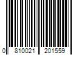 Barcode Image for UPC code 0810021201559