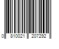 Barcode Image for UPC code 0810021207292