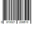 Barcode Image for UPC code 0810021208510