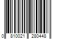 Barcode Image for UPC code 0810021280448