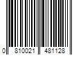 Barcode Image for UPC code 0810021481128