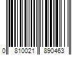 Barcode Image for UPC code 0810021890463