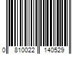 Barcode Image for UPC code 0810022140529