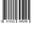 Barcode Image for UPC code 0810022395295