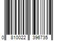 Barcode Image for UPC code 0810022396735