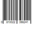 Barcode Image for UPC code 0810022398241