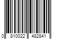 Barcode Image for UPC code 0810022482841