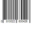 Barcode Image for UPC code 0810022630426