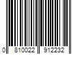 Barcode Image for UPC code 0810022912232