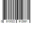 Barcode Image for UPC code 0810022912881