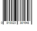 Barcode Image for UPC code 0810023381648