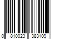 Barcode Image for UPC code 0810023383109