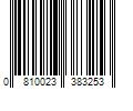 Barcode Image for UPC code 0810023383253