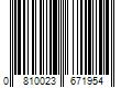 Barcode Image for UPC code 0810023671954