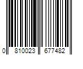 Barcode Image for UPC code 0810023677482