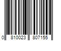 Barcode Image for UPC code 0810023807155