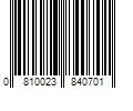 Barcode Image for UPC code 0810023840701