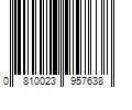 Barcode Image for UPC code 0810023957638