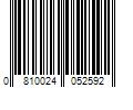 Barcode Image for UPC code 0810024052592