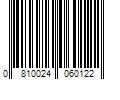 Barcode Image for UPC code 0810024060122