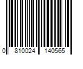 Barcode Image for UPC code 0810024140565